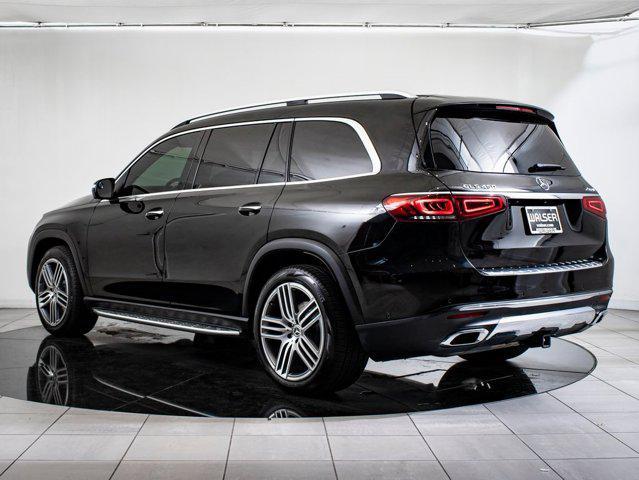 used 2020 Mercedes-Benz GLS 450 car, priced at $37,498