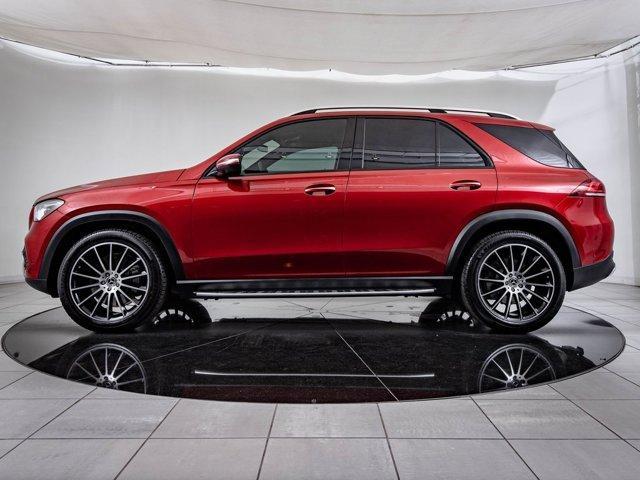 used 2022 Mercedes-Benz GLE 450 car, priced at $61,998