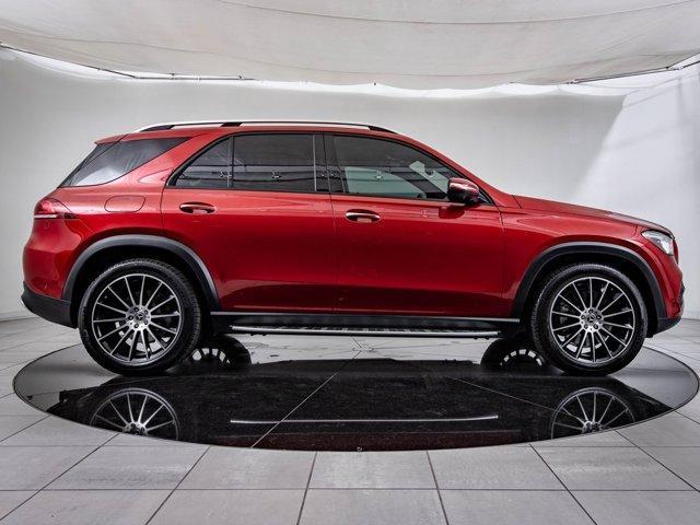 used 2022 Mercedes-Benz GLE 450 car, priced at $63,998
