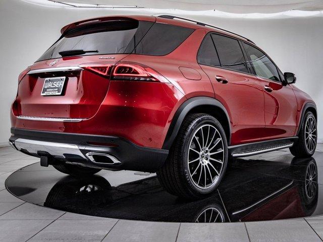 used 2022 Mercedes-Benz GLE 450 car, priced at $61,998