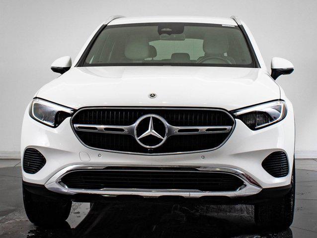 used 2024 Mercedes-Benz GLC 300 car