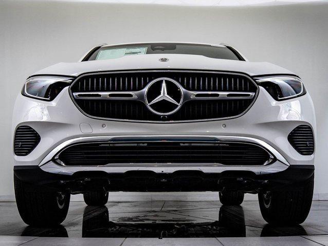 new 2024 Mercedes-Benz GLC 300 car, priced at $47,785