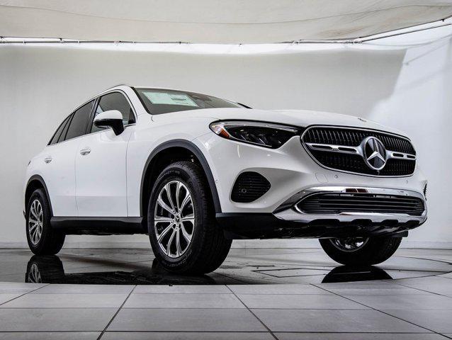 new 2024 Mercedes-Benz GLC 300 car, priced at $47,785