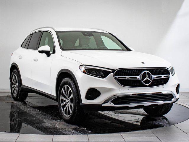 used 2024 Mercedes-Benz GLC 300 car