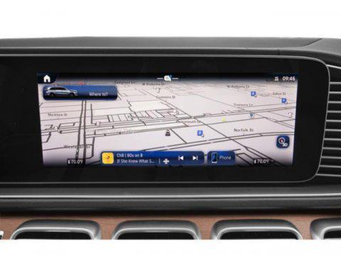 used 2025 Mercedes-Benz GLS 450 car, priced at $90,998