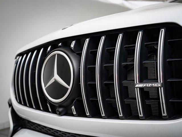new 2025 Mercedes-Benz AMG GLE 53 car, priced at $92,998