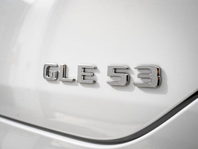 new 2025 Mercedes-Benz AMG GLE 53 car, priced at $92,998