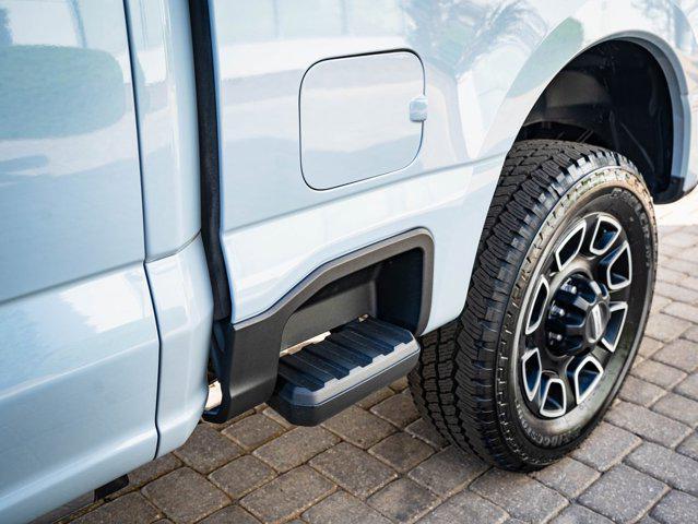 used 2024 Ford F-250 car, priced at $84,998