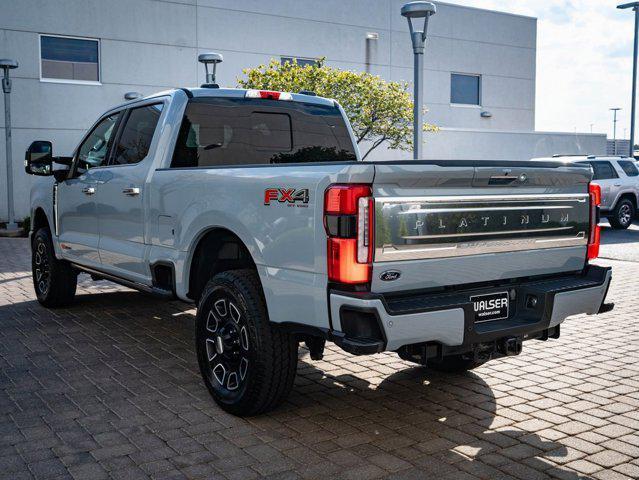 used 2024 Ford F-250 car, priced at $84,998