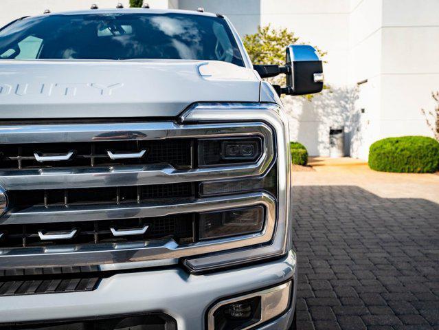 used 2024 Ford F-250 car, priced at $84,998
