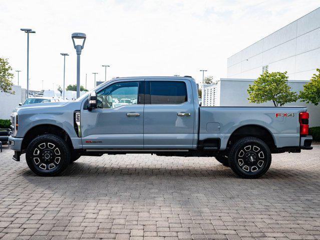 used 2024 Ford F-250 car, priced at $84,998