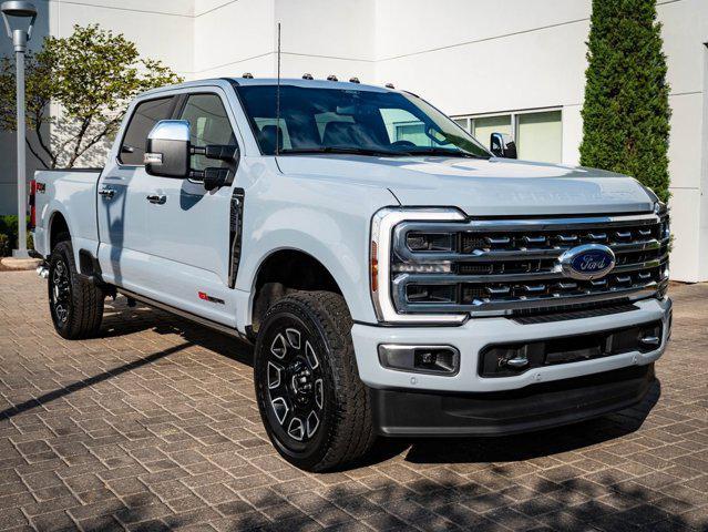used 2024 Ford F-250 car, priced at $84,998
