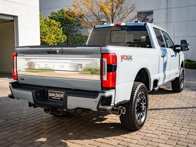 used 2024 Ford F-250 car, priced at $84,998