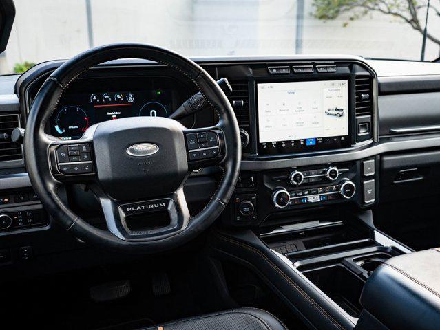 used 2024 Ford F-250 car, priced at $84,998