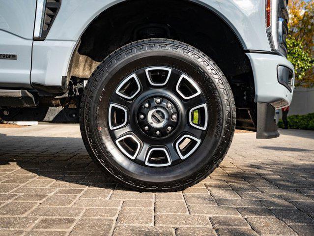 used 2024 Ford F-250 car, priced at $84,998