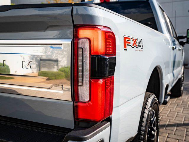 used 2024 Ford F-250 car, priced at $84,998