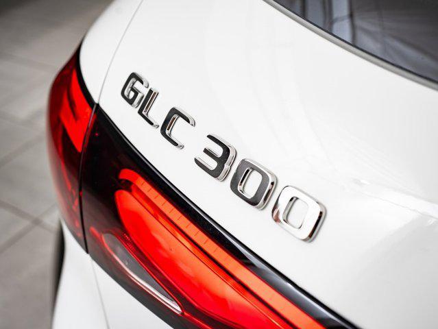 new 2025 Mercedes-Benz GLC 300 car, priced at $49,998