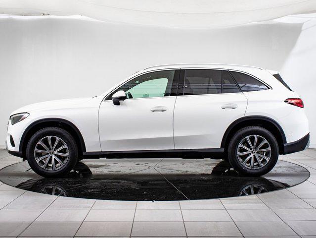 new 2025 Mercedes-Benz GLC 300 car, priced at $49,998