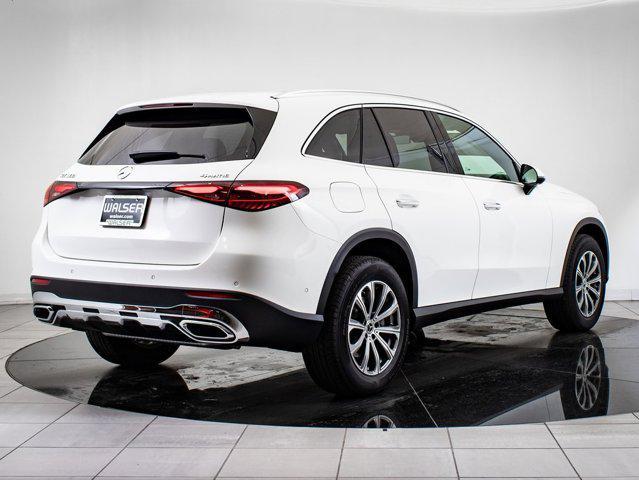 new 2025 Mercedes-Benz GLC 300 car, priced at $49,998