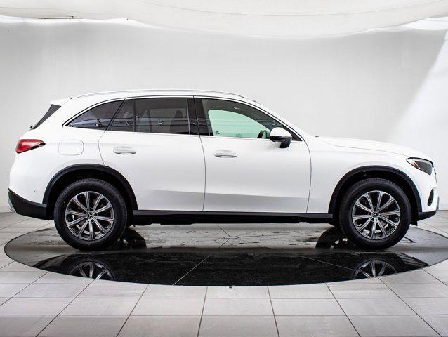 new 2025 Mercedes-Benz GLC 300 car, priced at $49,998