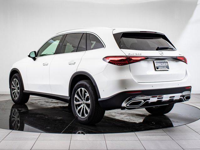 new 2025 Mercedes-Benz GLC 300 car, priced at $49,998