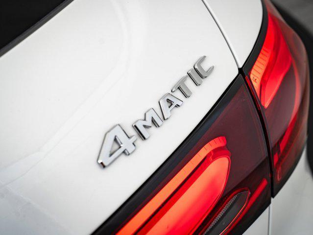 new 2025 Mercedes-Benz GLC 300 car, priced at $49,998