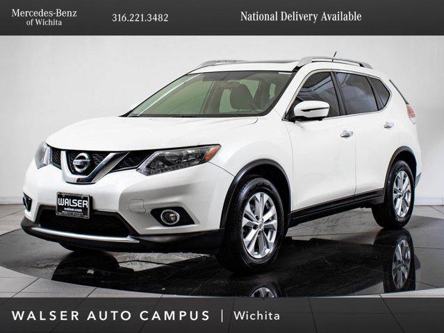 used 2016 Nissan Rogue car, priced at $12,998