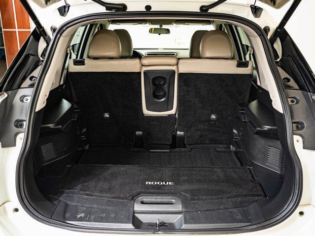 used 2016 Nissan Rogue car, priced at $12,398