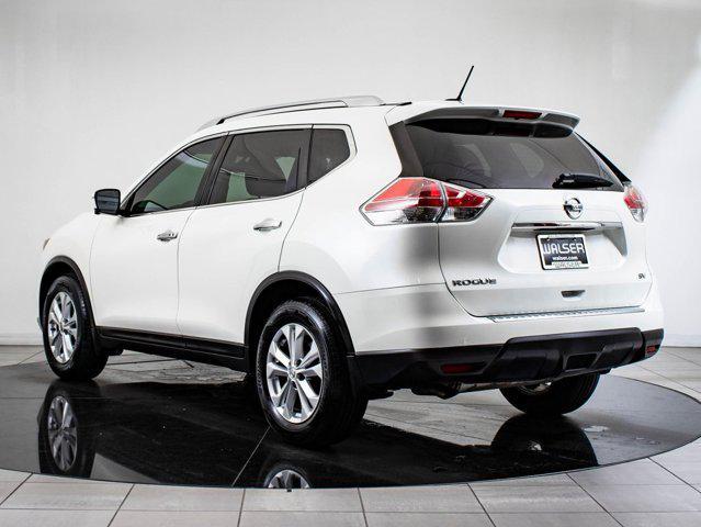 used 2016 Nissan Rogue car, priced at $12,398