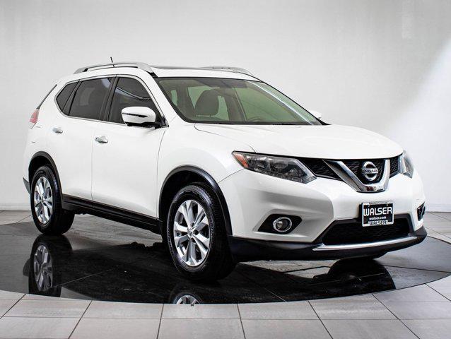 used 2016 Nissan Rogue car, priced at $12,398