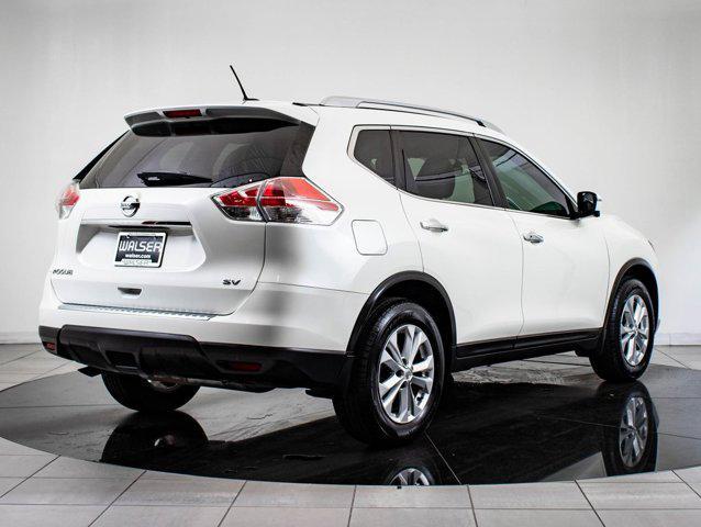 used 2016 Nissan Rogue car, priced at $12,398