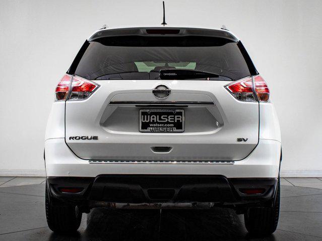 used 2016 Nissan Rogue car, priced at $12,398