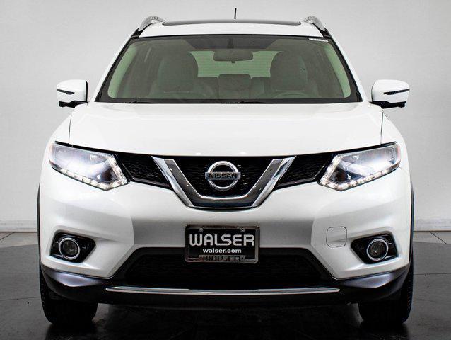 used 2016 Nissan Rogue car, priced at $12,398