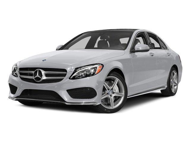 used 2015 Mercedes-Benz C-Class car, priced at $18,498