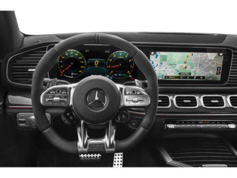 used 2023 Mercedes-Benz AMG GLE 53 car