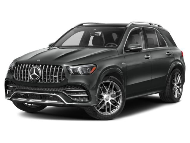 used 2023 Mercedes-Benz AMG GLE 53 car