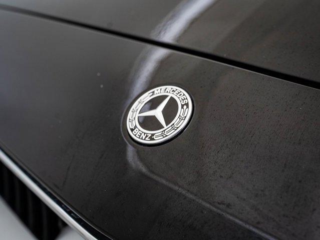 used 2025 Mercedes-Benz C-Class car, priced at $46,598