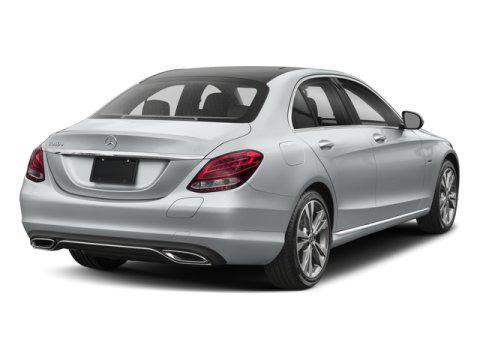 used 2017 Mercedes-Benz C-Class car, priced at $17,998