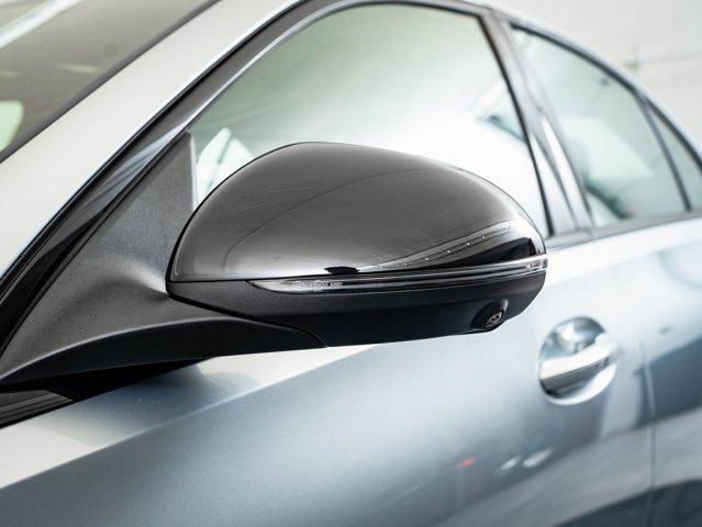 used 2024 Mercedes-Benz AMG C 43 car, priced at $58,998