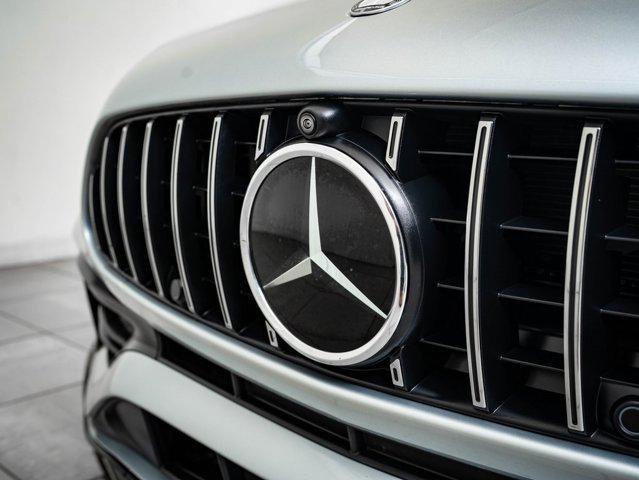 used 2024 Mercedes-Benz AMG C 43 car, priced at $58,998