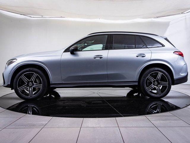 new 2025 Mercedes-Benz GLC 300 car, priced at $55,998