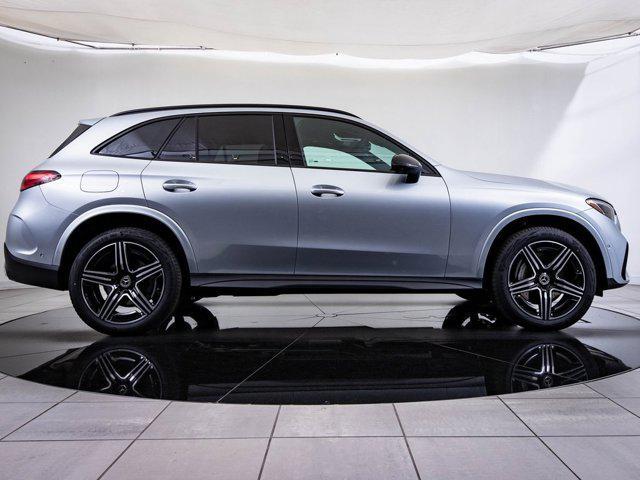 new 2025 Mercedes-Benz GLC 300 car, priced at $55,998