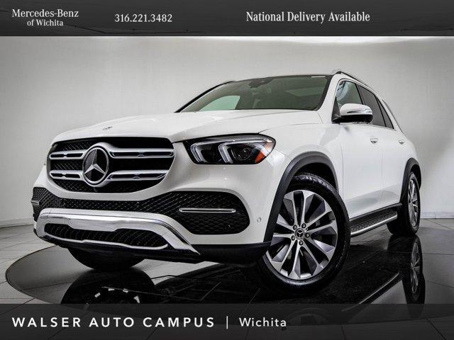 used 2023 Mercedes-Benz GLE 350 car, priced at $58,998