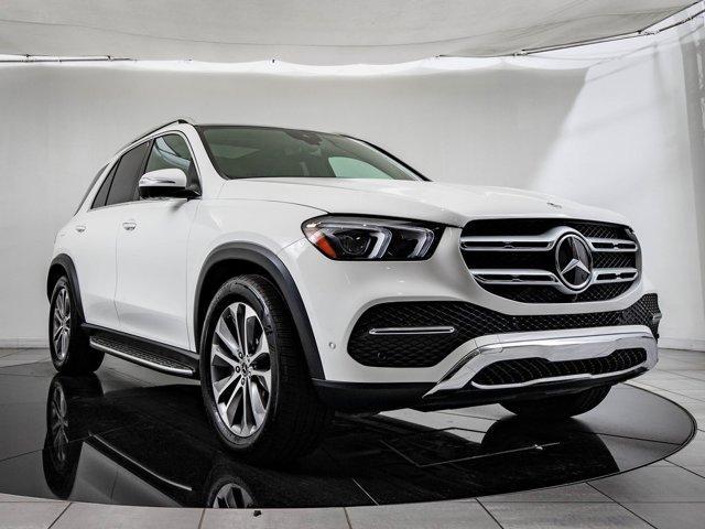 used 2023 Mercedes-Benz GLE 350 car, priced at $57,998