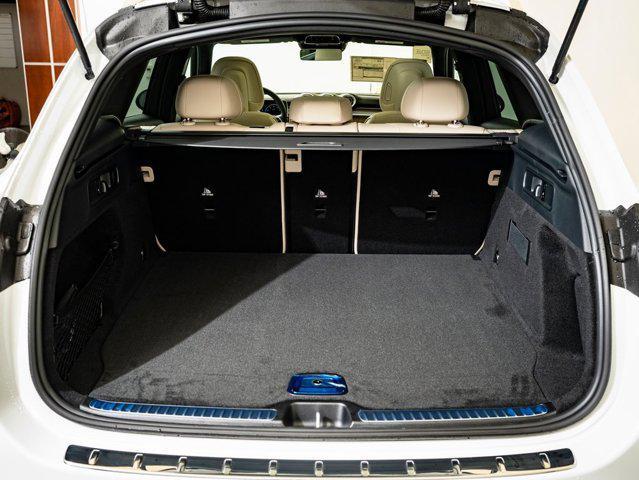 new 2026 Mercedes-Benz GLC 300 car, priced at $57,498