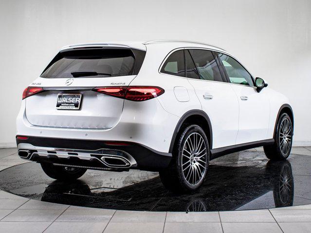 new 2026 Mercedes-Benz GLC 300 car, priced at $57,498