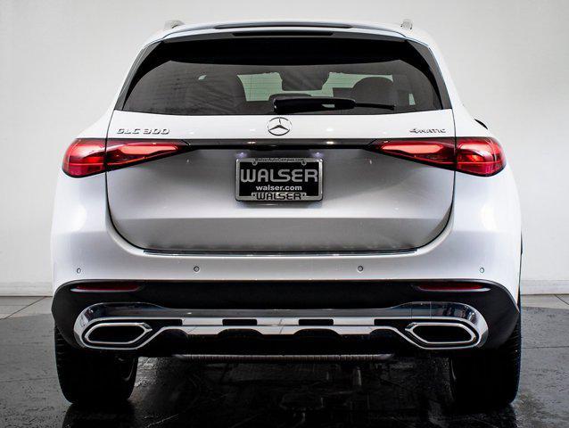 new 2026 Mercedes-Benz GLC 300 car, priced at $57,498