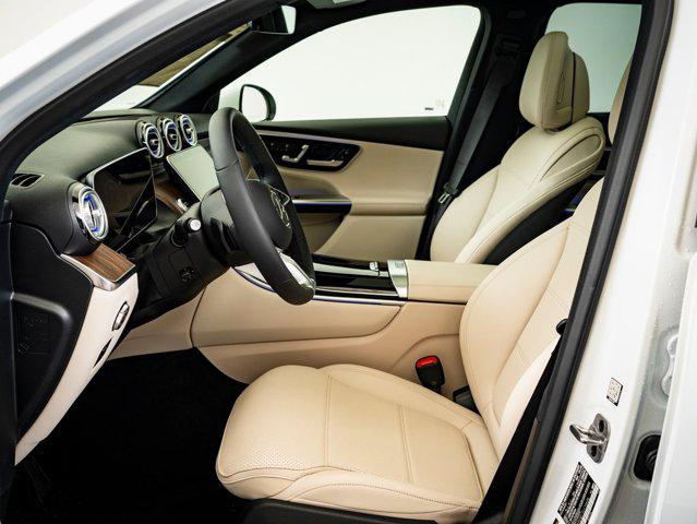 new 2026 Mercedes-Benz GLC 300 car, priced at $57,498