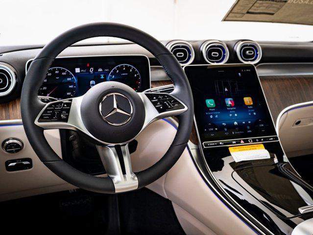 new 2026 Mercedes-Benz GLC 300 car, priced at $57,498