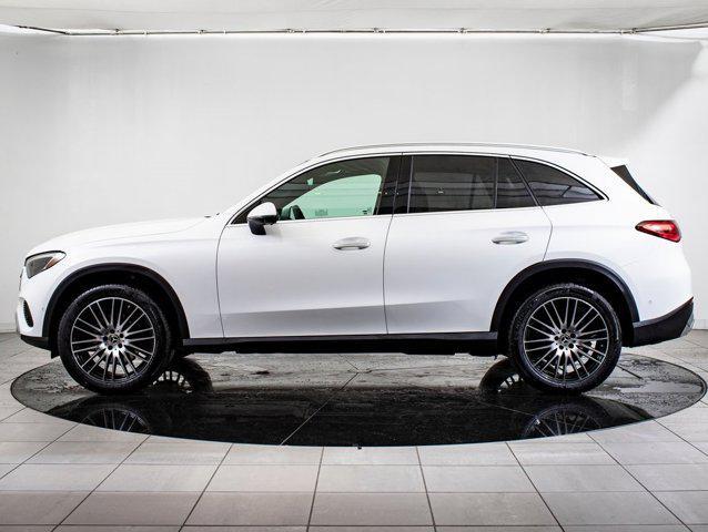 new 2026 Mercedes-Benz GLC 300 car, priced at $57,498